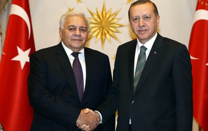 Azerbaijan`s parliamentary delegation visits Turkey